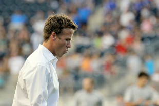Hackworth: “My responsibility,” reaction to Union loss, more news