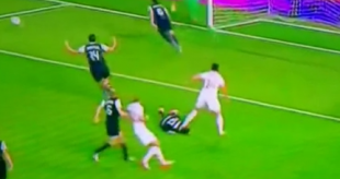 Canada head stomp, FIFA investiges comments, US Open Cup final, more