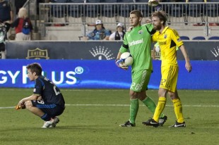 Analysis & player ratings: Union 1-2 Crew