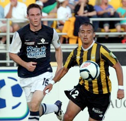 Philadelphians Abroad: Locals vie for USL Championship