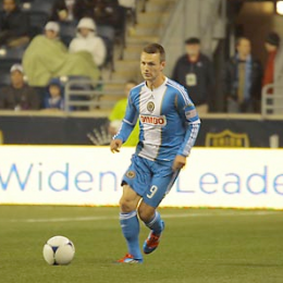KYW Philly Soccer Show: Jack McInerney