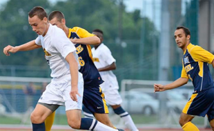 College soccer roundup