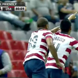Recap & reaction: Mexico 0–1 USA