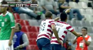 Recap & reaction: Mexico 0–1 USA