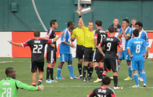 Ref talk continues, “teachable moments,” vote Union youth, more news
