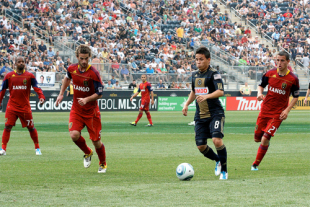 Union vs Real Salt Lake quick reference