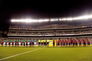 USA vs. Mexico: A look back