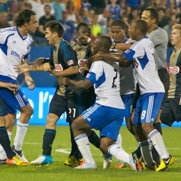 Match report: Impact 2-0 Union