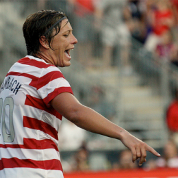 USA goes for gold, KC wins OC, more news