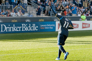 Report: Adu done playing for Union