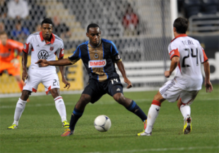 Player ratings: Union 0-1 DC United