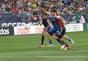 Analysis & player ratings: Union 0-0 Revolution