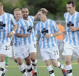 Philadelphians Abroad: Locals lift teams to USL Championship