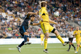 Crew previews, Soumare done for season, Witkowski cleared to play, on Adu, more