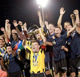 Philadelphians Abroad: Richter and Donatelli are Champions