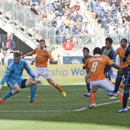 In pictures: Union 3-1 Dynamo