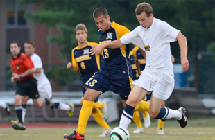 Local college soccer roundup