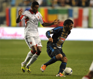 Match report: Philadelphia Union 0-1 DC United