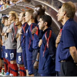 Recap: Jamaica 2–1 USA