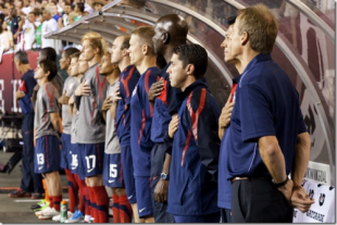 Recap: Jamaica 2–1 USA