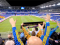 Fans’ view: The traveling circus