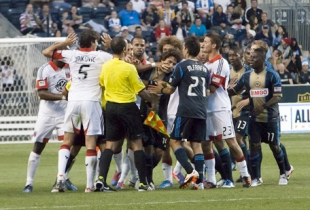 “Dogfight”: News, quotes & previews ahead of DC game, more