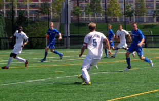 Local college soccer roundup