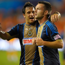 In pictures: Houston 3-1 Union
