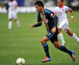 Season Review: Josue Martinez