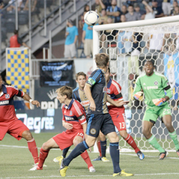 Sak says hunt on for “big time forwards,” No Adu v Fire, more news