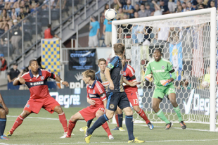 Sak says hunt on for “big time forwards,” No Adu v Fire, more news