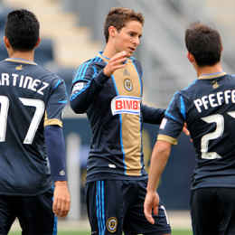 Hoffman traded, previews, Mwanga traded, De Ro suspended, US U-20s, more