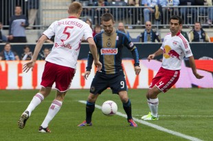 Match Report: Philadelphia Union 0-3 New York Red Bulls