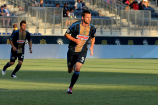 Player of the Week: Jack McInerney