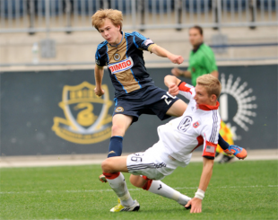 Philadelphians Abroad: Reserves take center stage