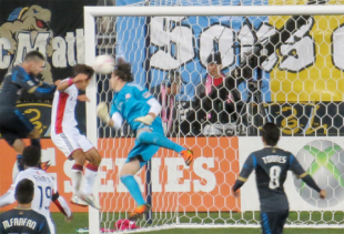 Analysis & player ratings: Union 1-0 Revolution