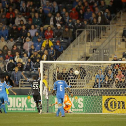 Union goals: Letting them in, putting them in