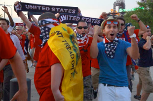 USMNT news, Union playing for the fans, PPL Park No. 3, more news