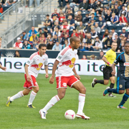 In pictures: Union 0-3 Red Bulls