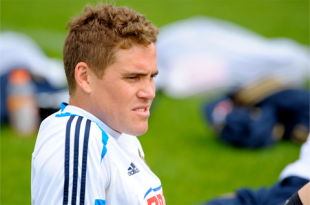 Season Review: Chris Albright