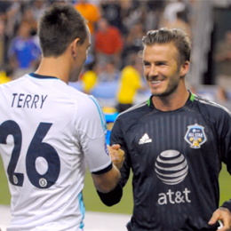 Waiver draft waived, Beckham to leave MLS, more