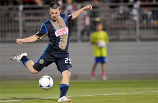 Season review: Antoine Hoppenot