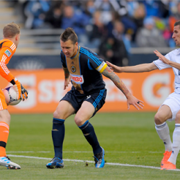 The 2012 Union season in pictures, Part 1