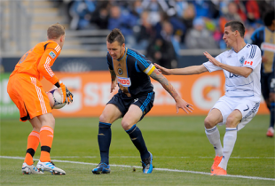 The 2012 Union season in pictures, Part 1
