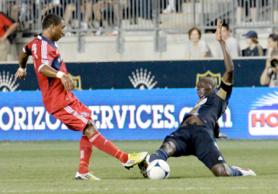 Season Review: Bakary Soumare