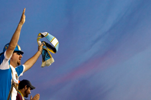 In pictures: The work of the fan