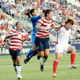 New women’s pro league to take the field in March/April