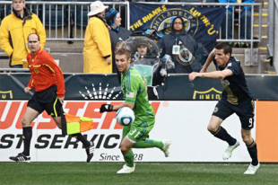 Parke receives national team call-up