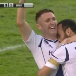 MLS Cup Final Recap: LA Galaxy 3–1 Houston Dynamo
