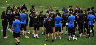 Real Madrid trialist & more camp news, Jack Mac in Top 10, preseason games to be streamed, USA